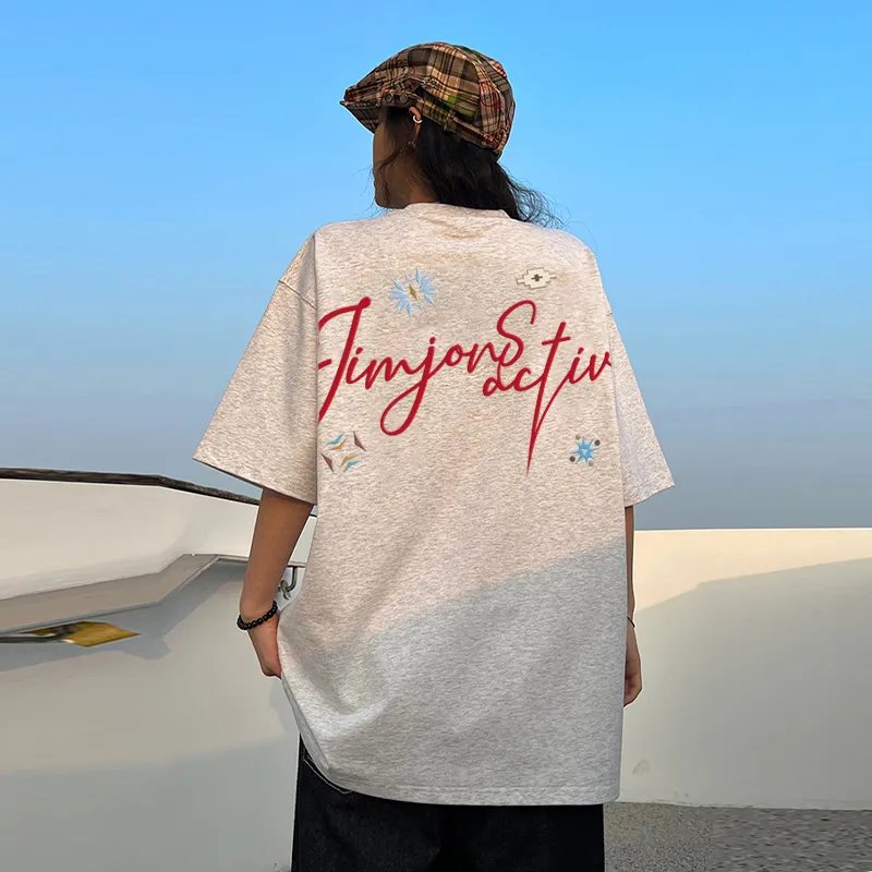 JIMI&JONS T Shirts Unisex-12