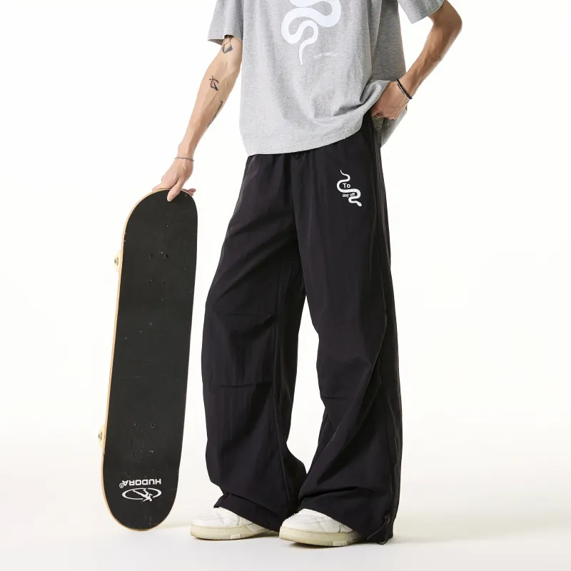JIMI&JONS Casual Pants Unisex-3