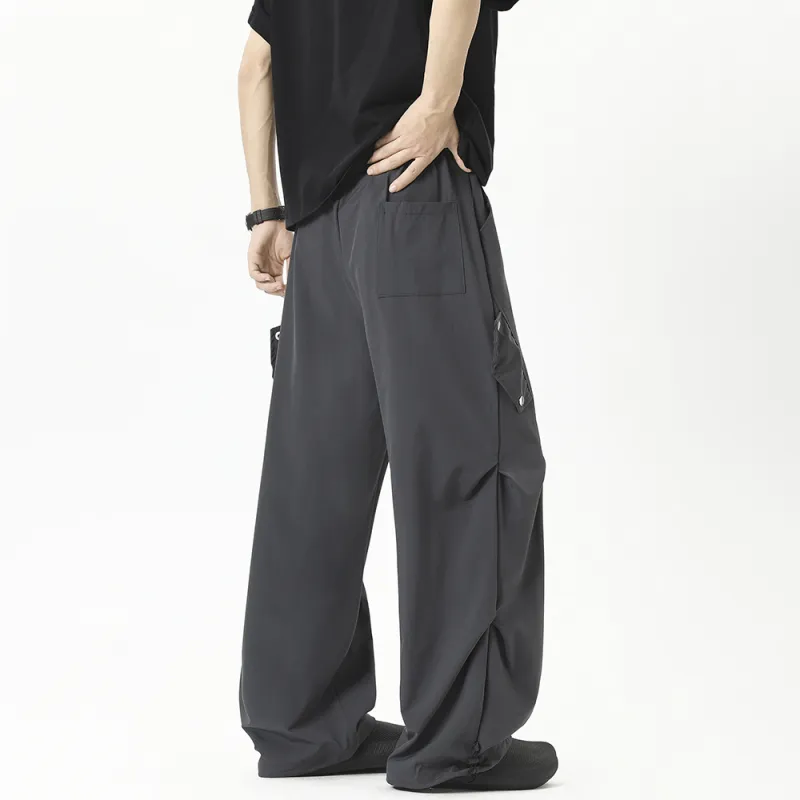 JIMI&JONS Casual Pants Unisex-17