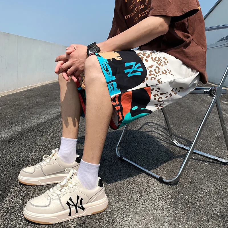 JIMI&JONS Casual Shorts Unisex-5