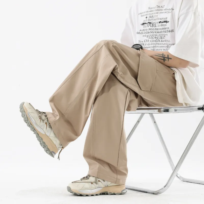 JIMI&JONS Cargo Pants Unisex-14