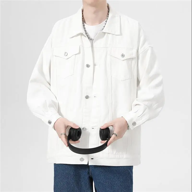 JIMI&JONS Denim Jackets Unisex-8