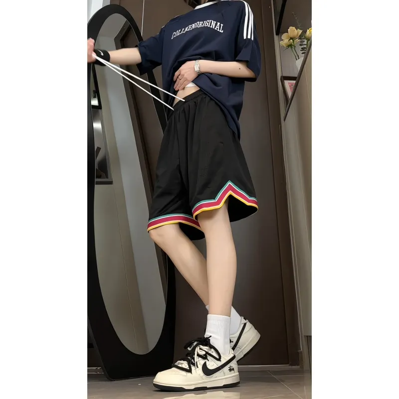 JIMI&JONS Basketball Shorts Unisex-8