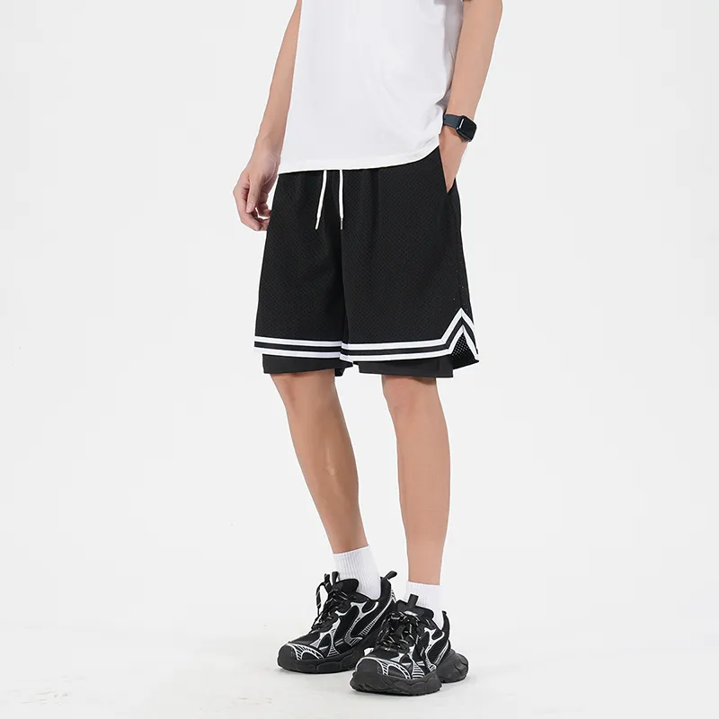 JIMI&JONS Basketball Shorts Unisex-2