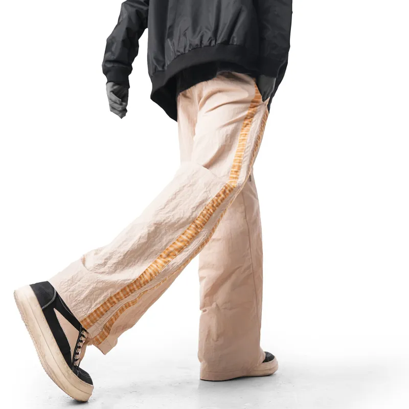 JIMI&JONS Casual Pants Unisex-4