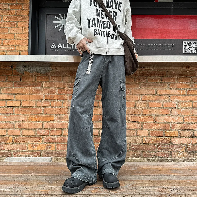 JIMI&JONS Jeans Unisex-4