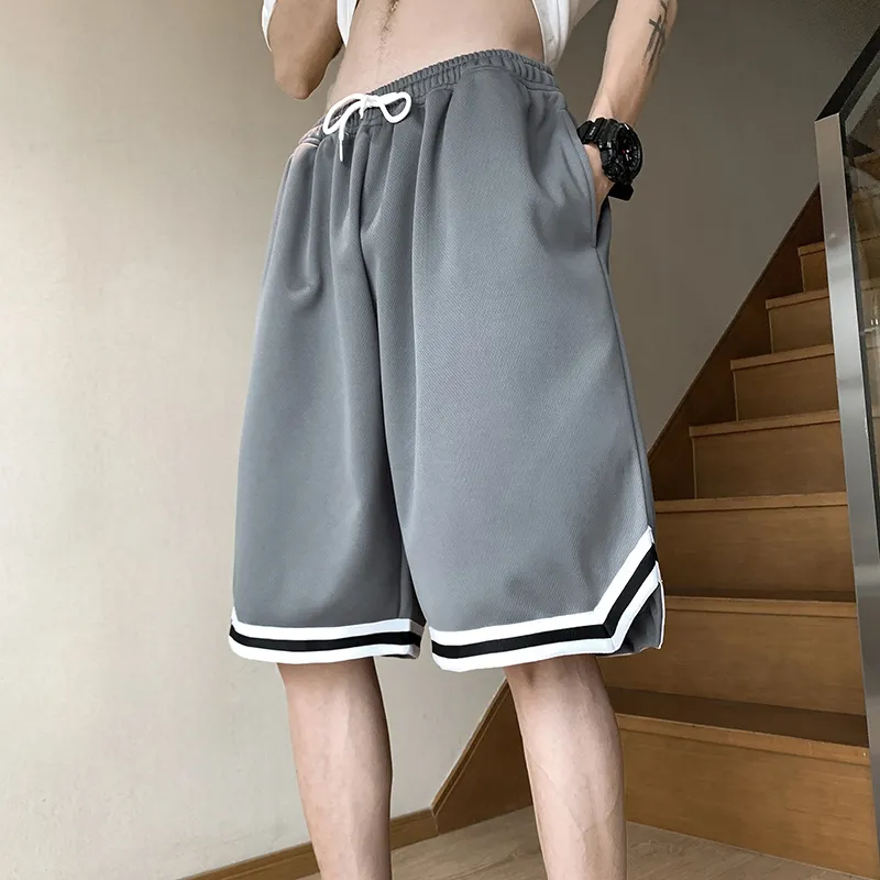 JIMI&JONS Casual Shorts Unisex-12