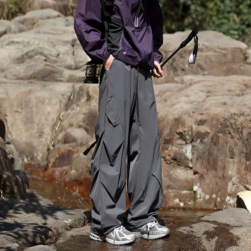 JIMI&JONS Casual Pants Unisex-33