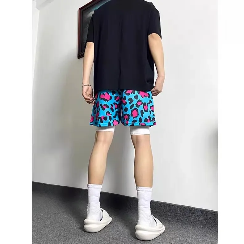 JIMI&JONS Basketball Shorts Unisex-11