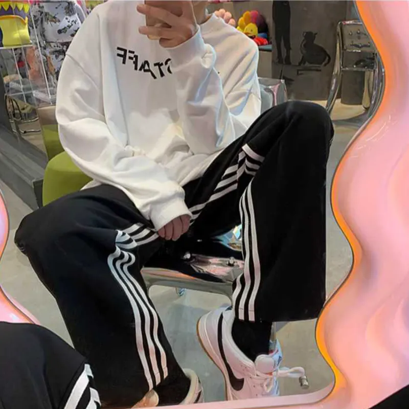 JIMI&JONS Casual Pants Unisex-6