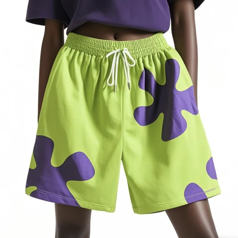 JIMI&JONS Basketball Shorts Unisex-3