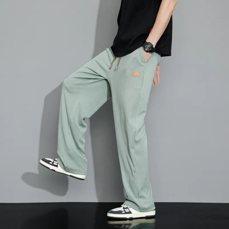 JIMI&JONS Casual Pants Unisex-11