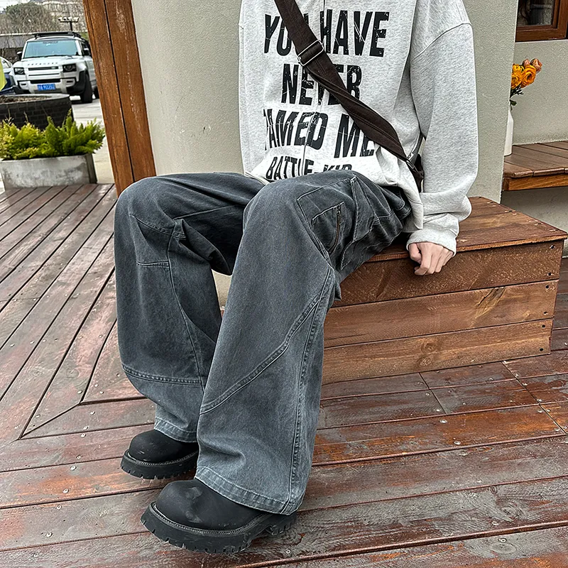 JIMI&JONS Jeans Unisex-3
