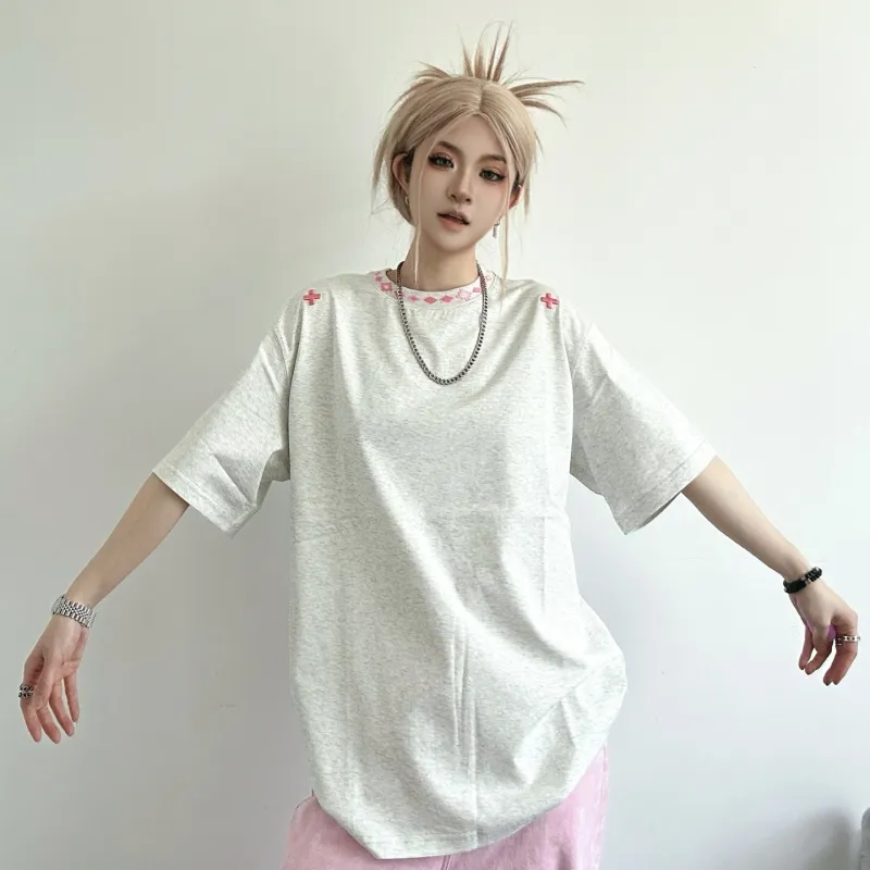 PAINT STAIN T Shirts Unisex-16