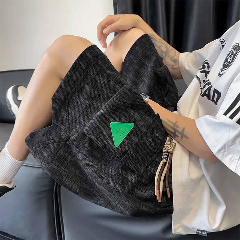 JIMI&JONS Casual Shorts Unisex-4