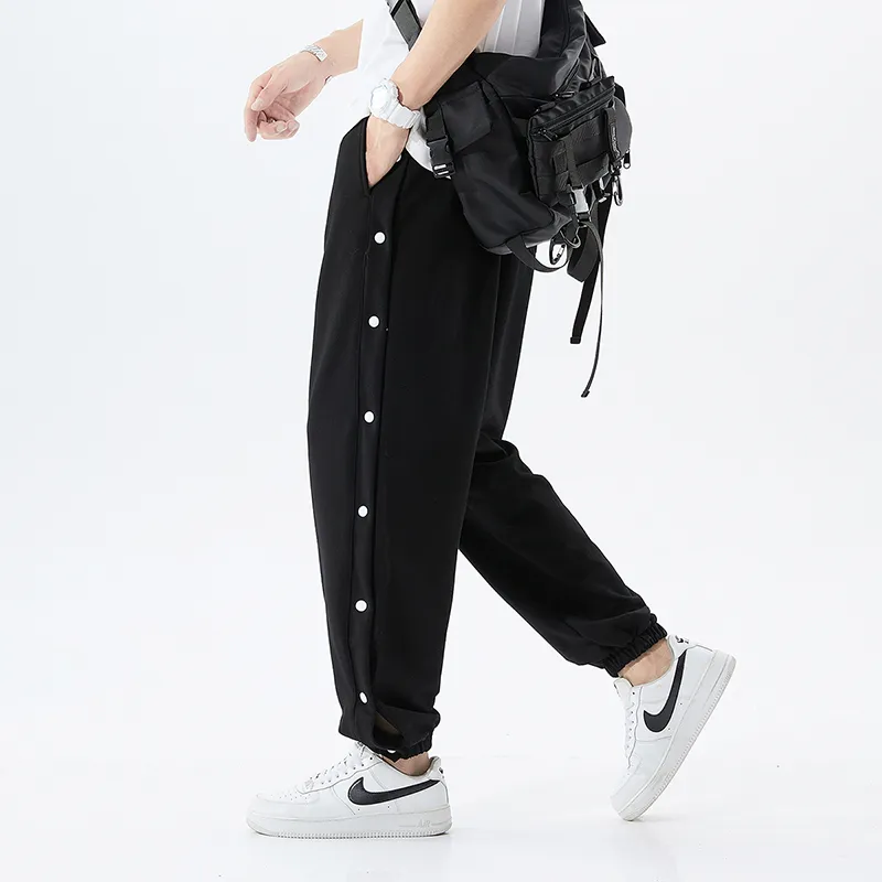 JIMI&JONS Casual Pants Unisex-2
