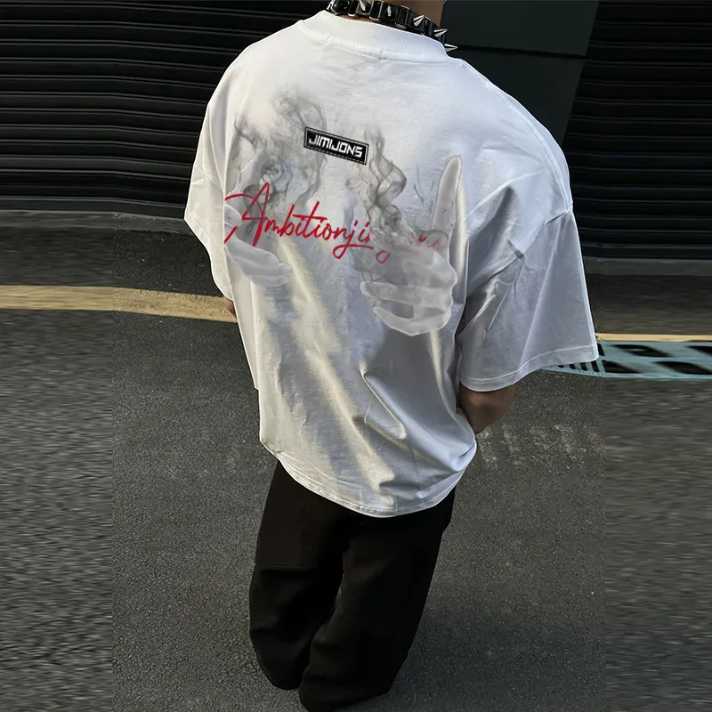 JIMI&JONS T Shirts Unisex-7