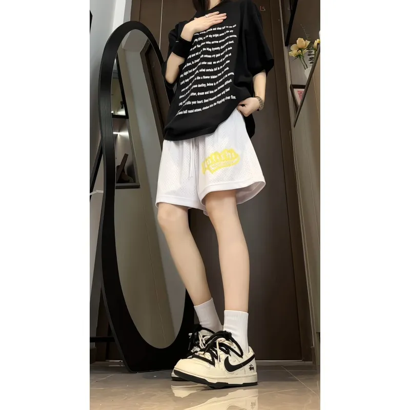 JIMI&JONS Basketball Shorts Unisex-6