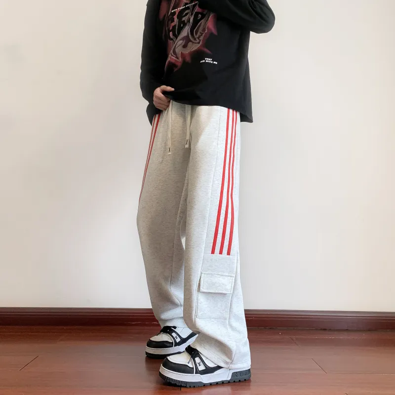 JIMI&JONS Casual Pants Unisex-7