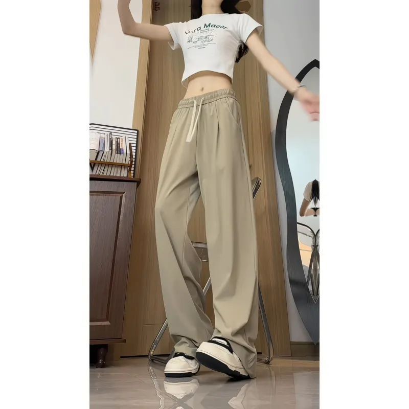 JIMI&JONS Casual Pants Unisex-9