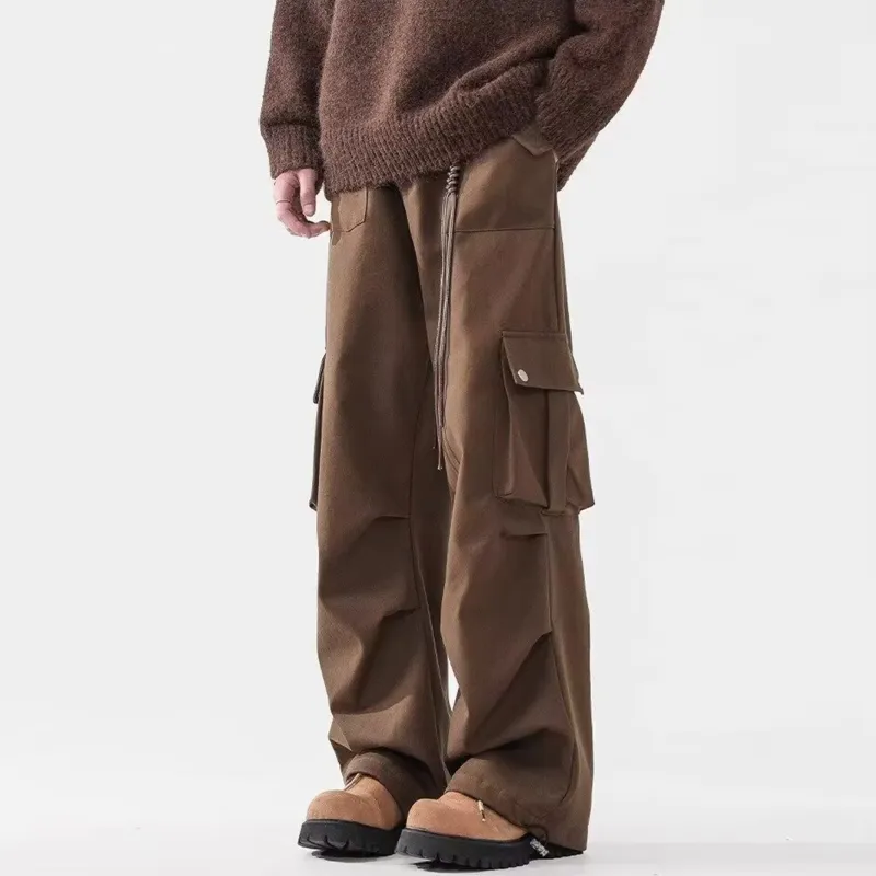 JIMI&JONS Cargo Pants Unisex-12