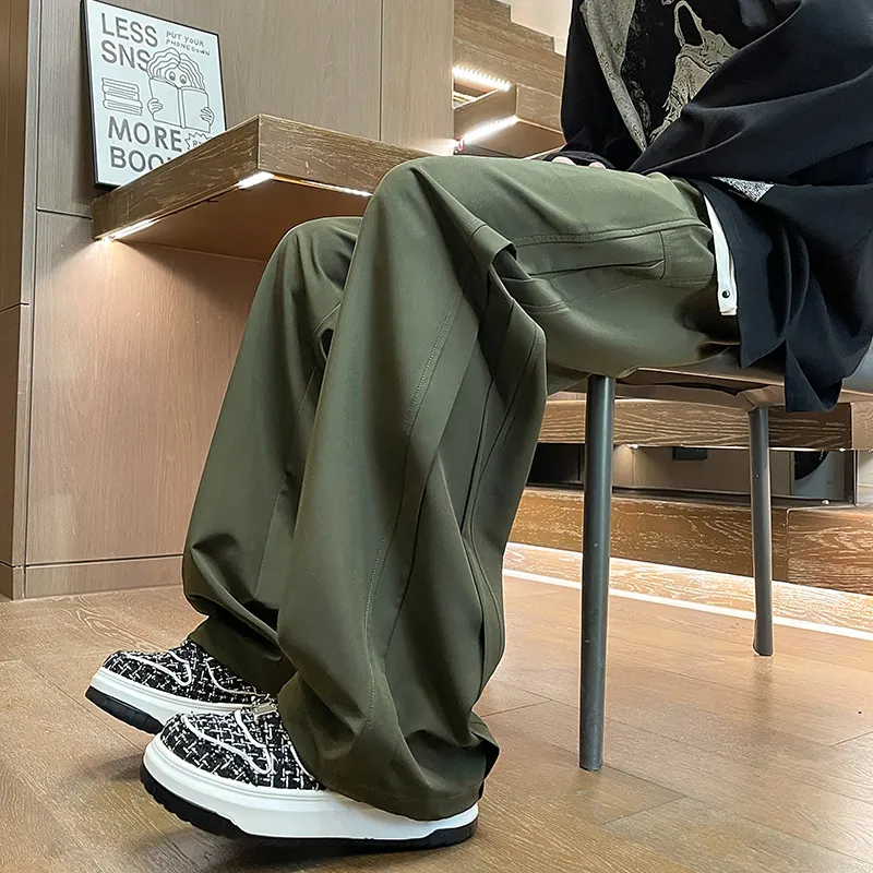 JIMI&JONS Casual Pants Unisex-7