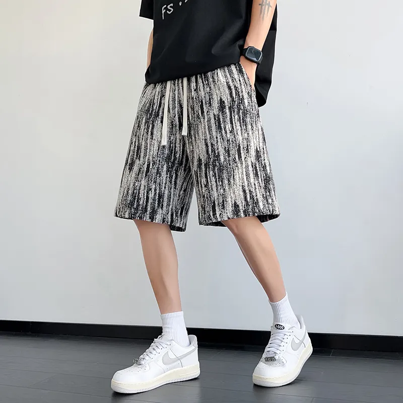 JIMI&JONS Casual Shorts Unisex-2