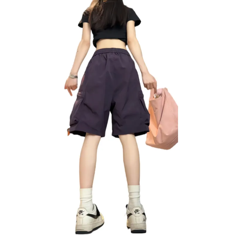 JIMI&JONS Casual Shorts Unisex-9