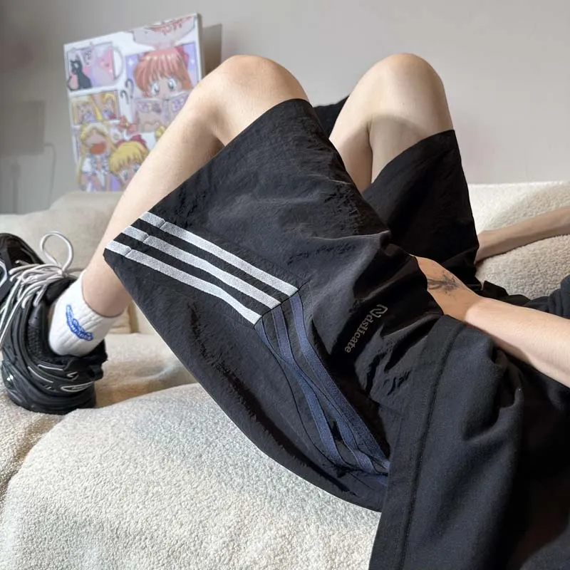 JIMI&JONS Casual Shorts Unisex-5
