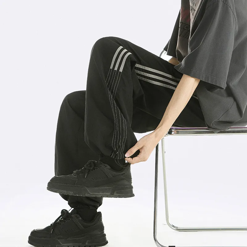 JIMI&JONS Casual Pants Unisex-5