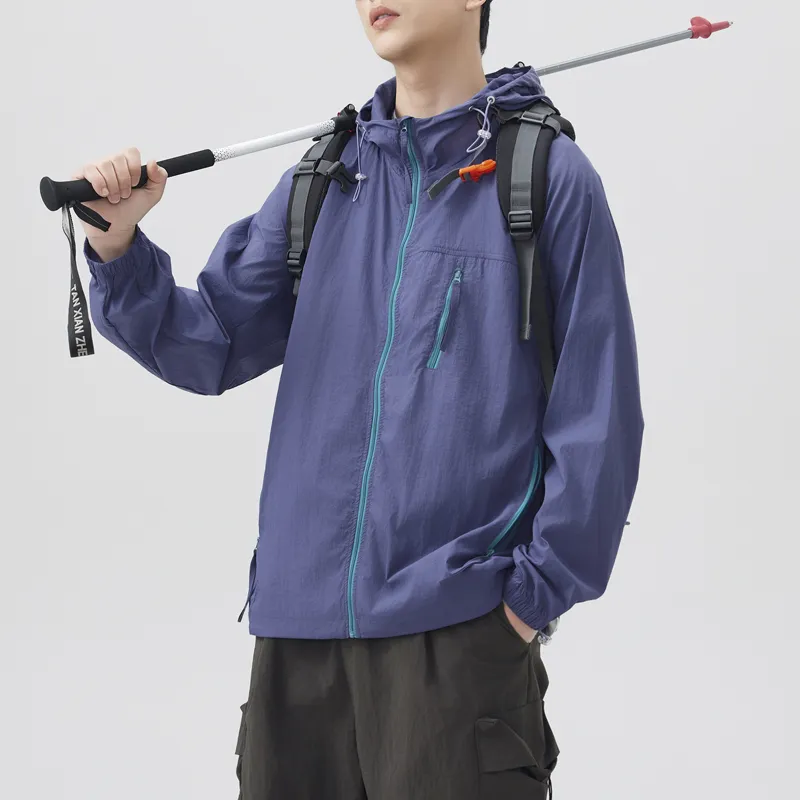 JIMI&JONS Sun Protection Clothing Unisex-19