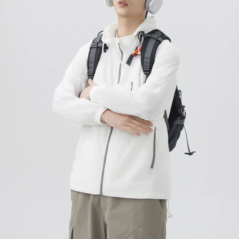 JIMI&JONS Sun Protection Clothing Unisex-11