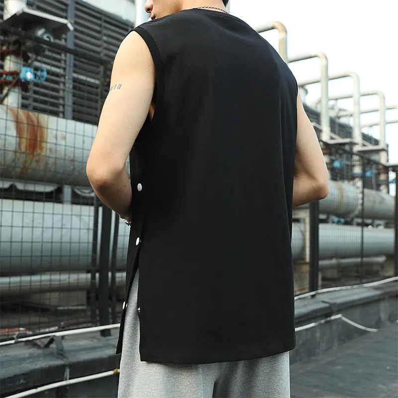 JIMI&JONS Tank Tops Unisex-4