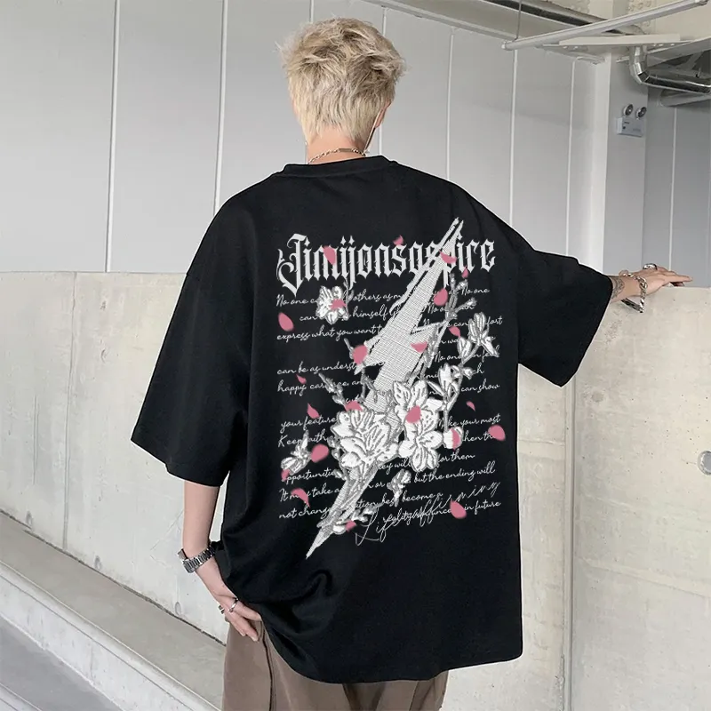 JIMI&JONS T-Shirts Unisex-2