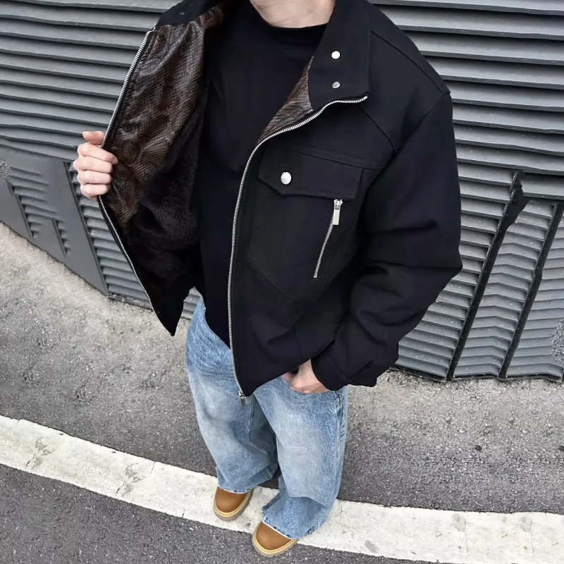 JIMI&JONS Jackets Unisex-2