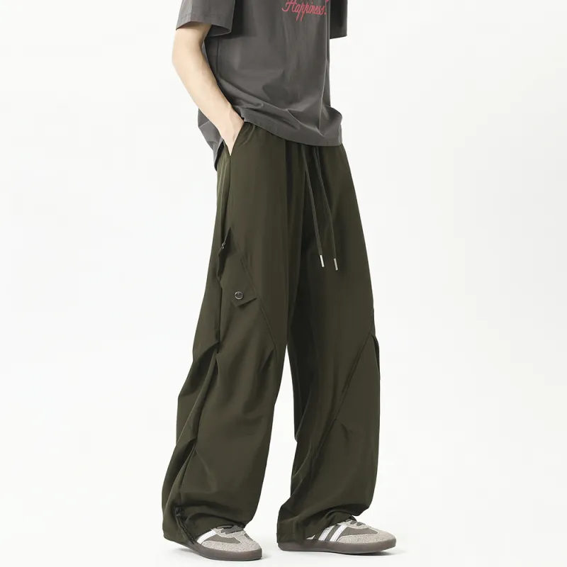JIMI&JONS Casual Pants Unisex-13