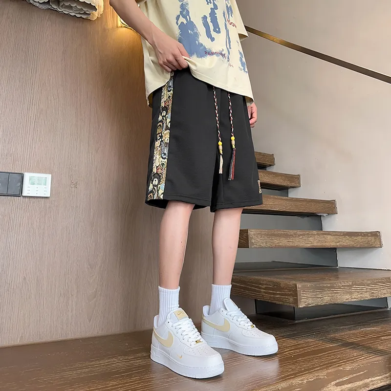 JIMI&JONS Casual Shorts Unisex-4