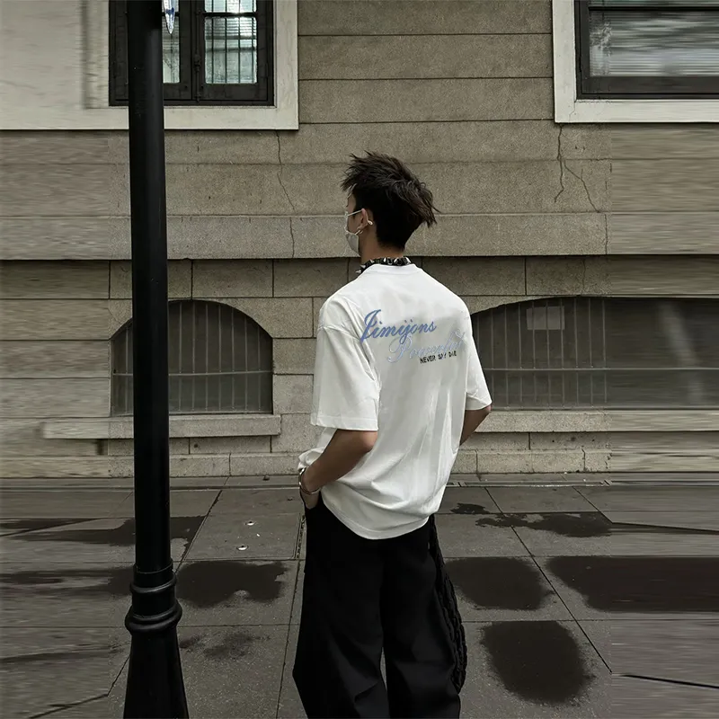 JIMI&JONS T Shirts Unisex-9