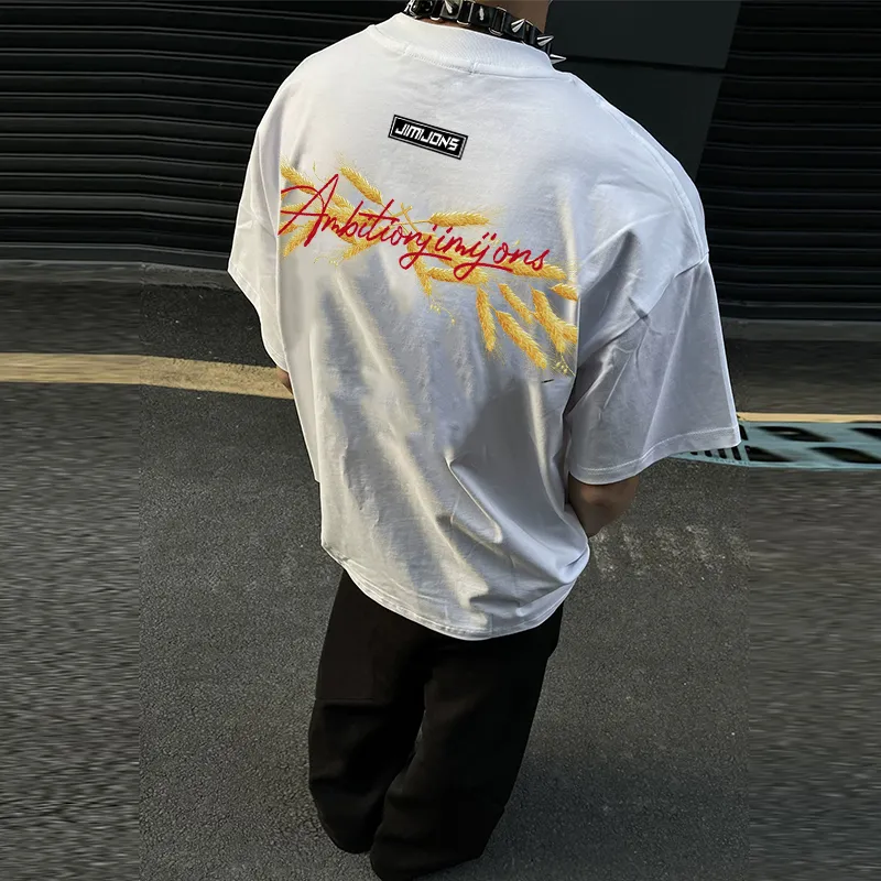 JIMI&JONS T-Shirts Unisex-7