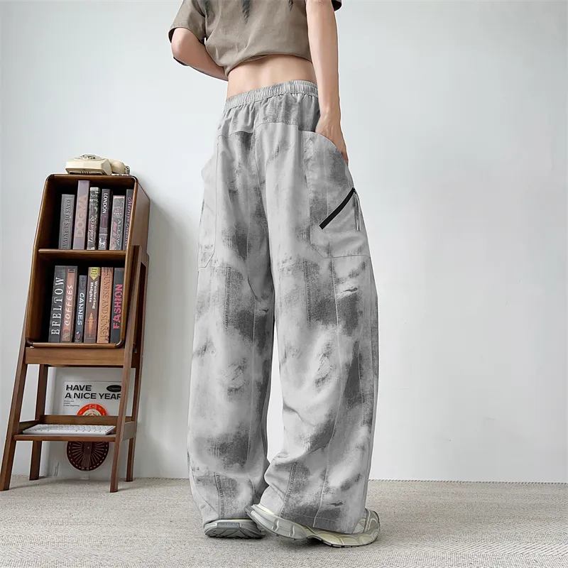 JIMI&JONS Casual Pants Unisex-2
