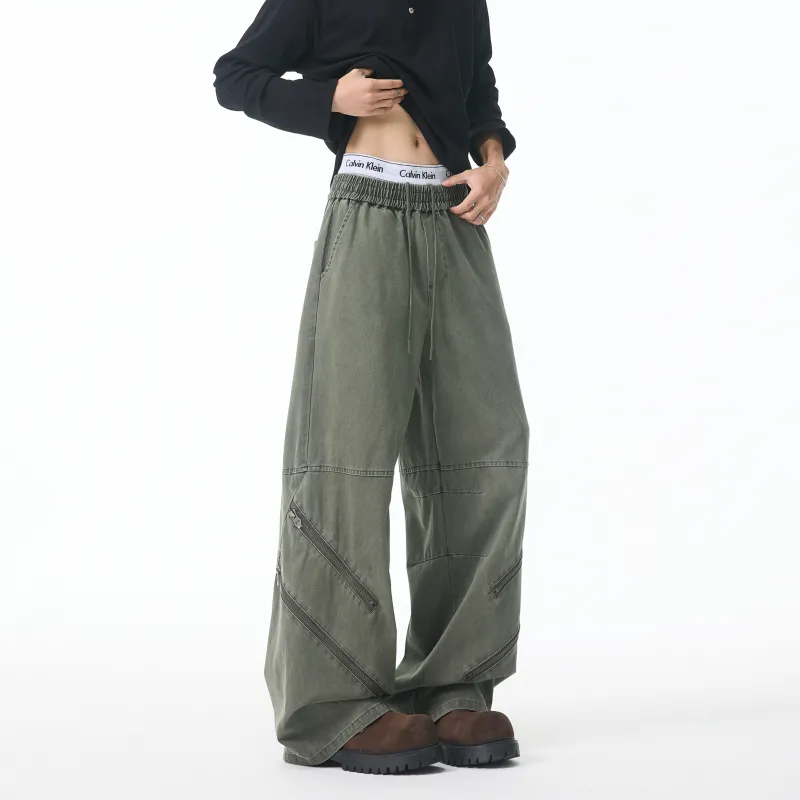 JIMI&JONS Cargo Pants Unisex-9