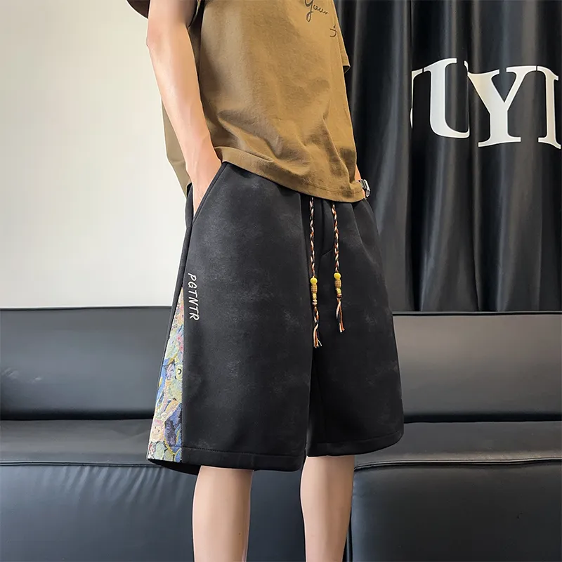 JIMI&JONS Casual Shorts Unisex-3