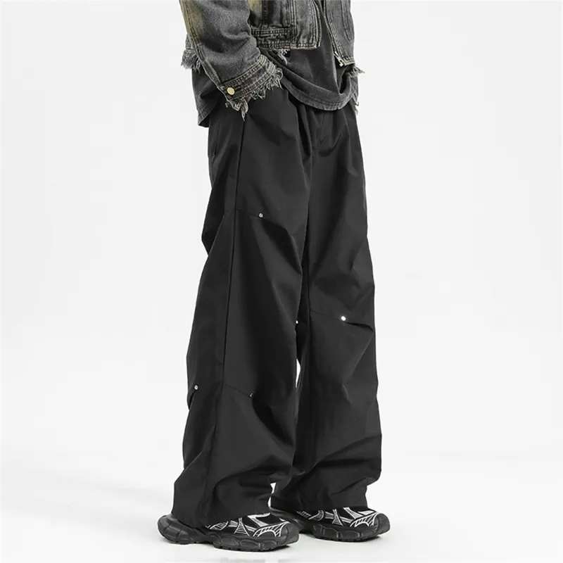 JIMI&JONS Casual Pants Unisex-2