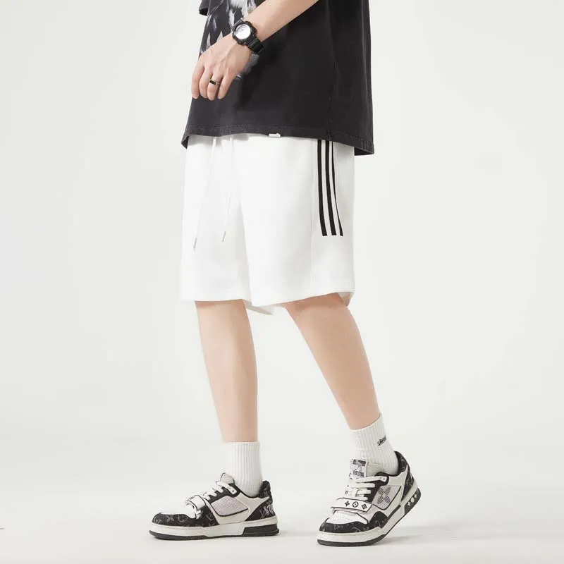 JIMI&JONS Casual Shorts Unisex-8