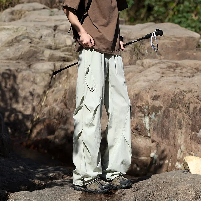 JIMI&JONS Casual Pants Unisex-28