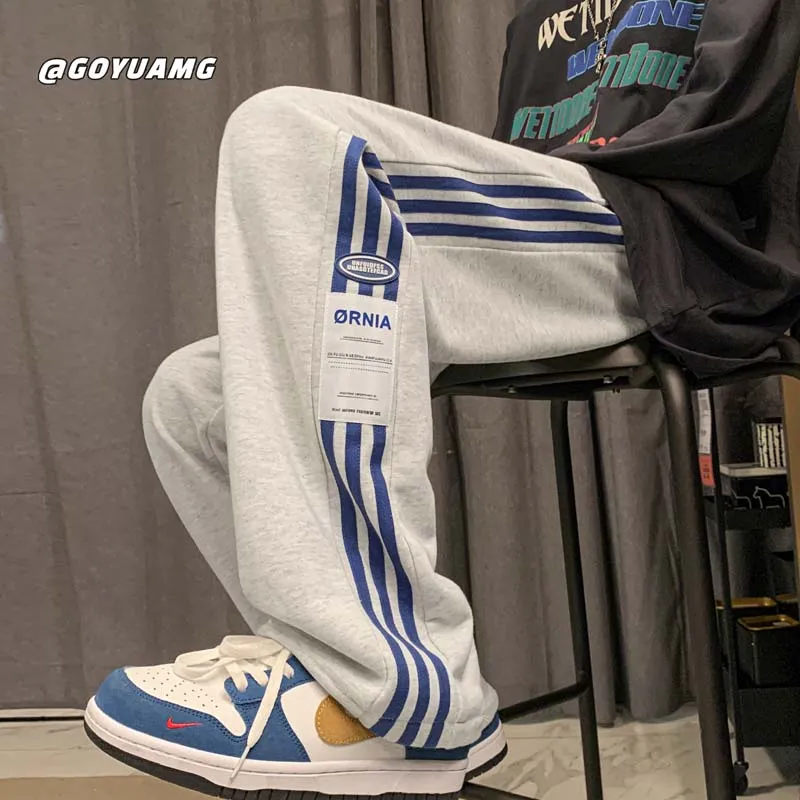 JIMI&JONS Casual Pants Unisex-14