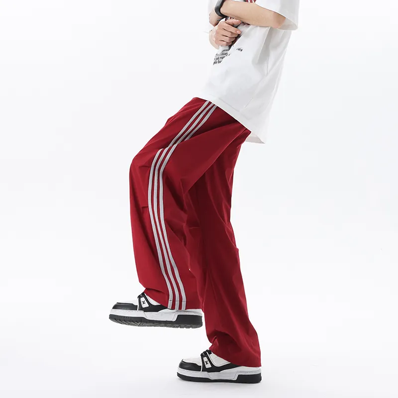 JIMI&JONS Casual Pants Unisex-14