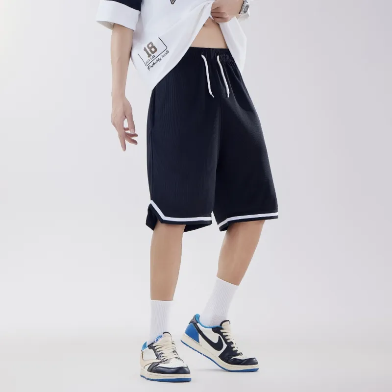 JIMI&JONS Basketball Shorts Unisex-3