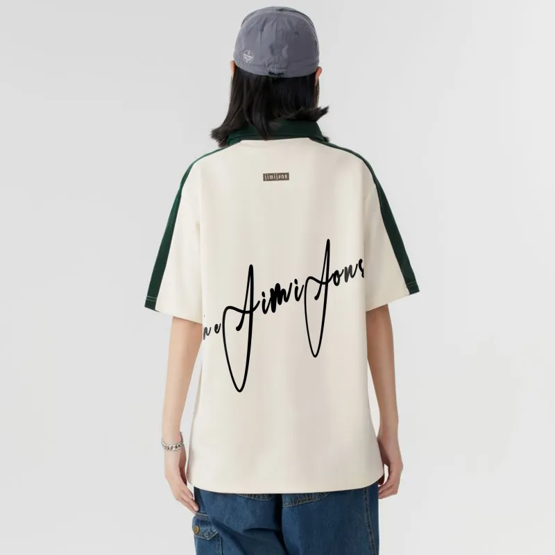 JIMI&JONS T Shirt Polo Shirt Unisex-18