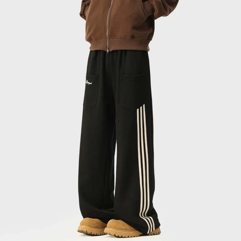 JIMI&JONS Casual Pants Unisex-1